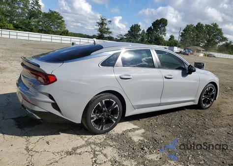 2022 Kia K5 Gt Line from USA, damaged, VIN 5XXG64J27NG124812